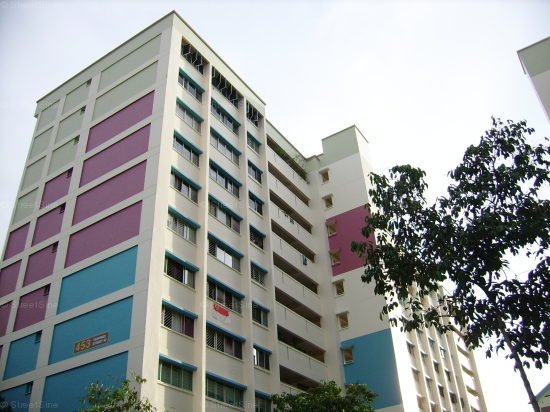 Blk 453 Tampines Street 42 (Tampines), HDB 5 Rooms #106832